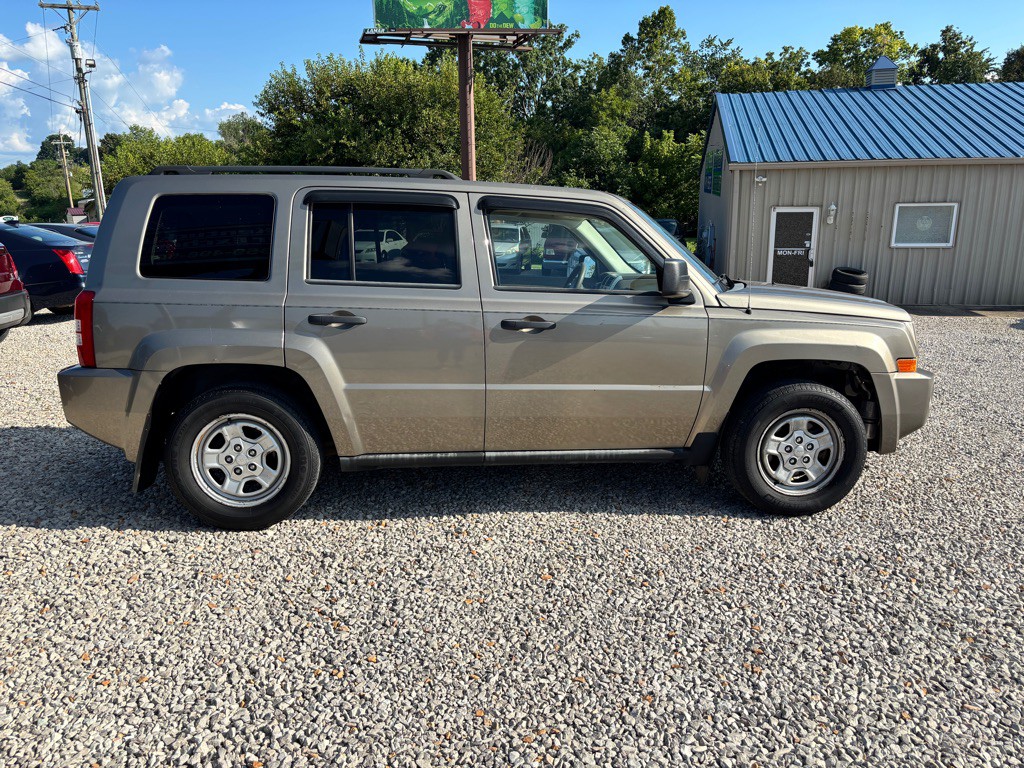 2008 Jeep Patriot Image 5