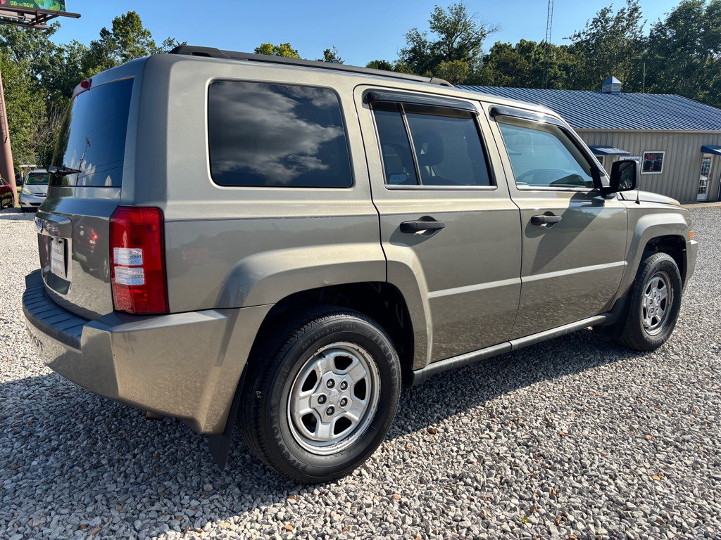 2008 Jeep Patriot Image 6