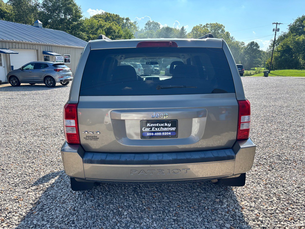 2008 Jeep Patriot Image 7
