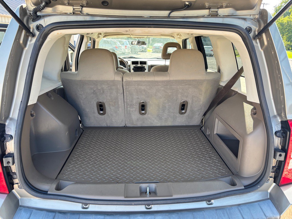 2008 Jeep Patriot Image 9