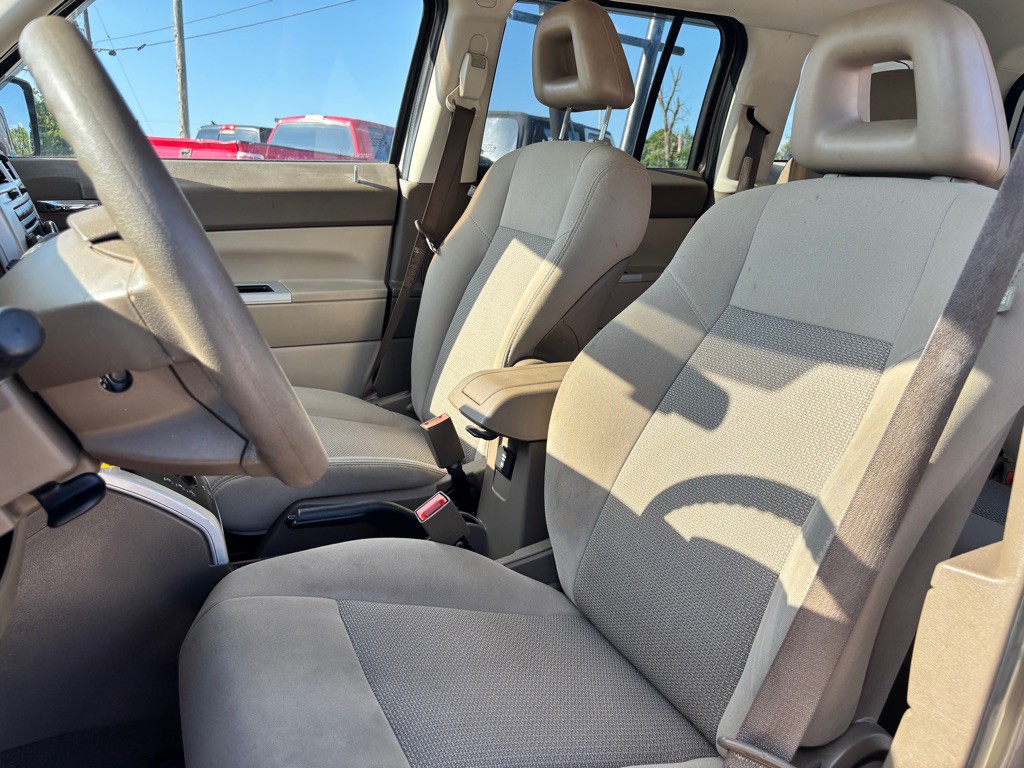 2008 Jeep Patriot Image 11