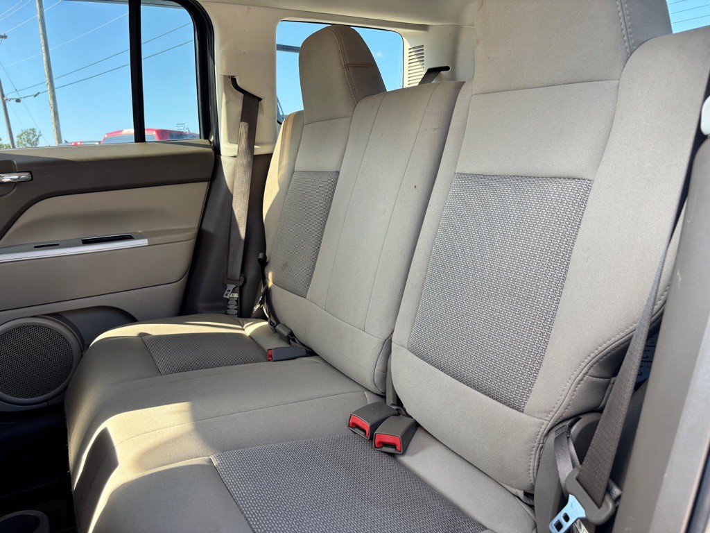2008 Jeep Patriot Image 12