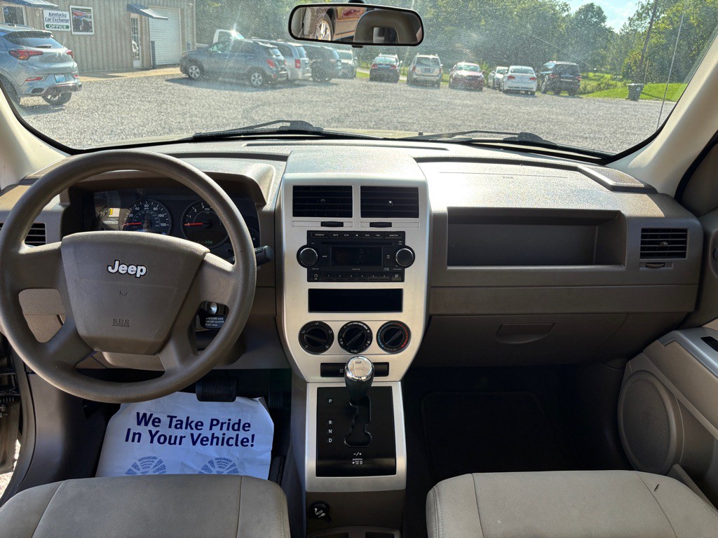 2008 Jeep Patriot Image 13