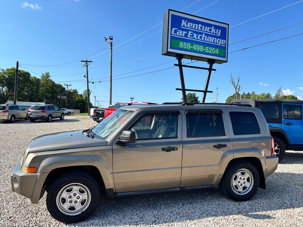 2008 Jeep Patriot Image 14