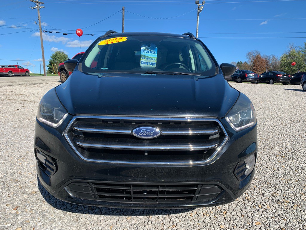 2018 Ford Escape Image 3