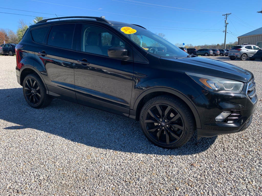 2018 Ford Escape Image 4