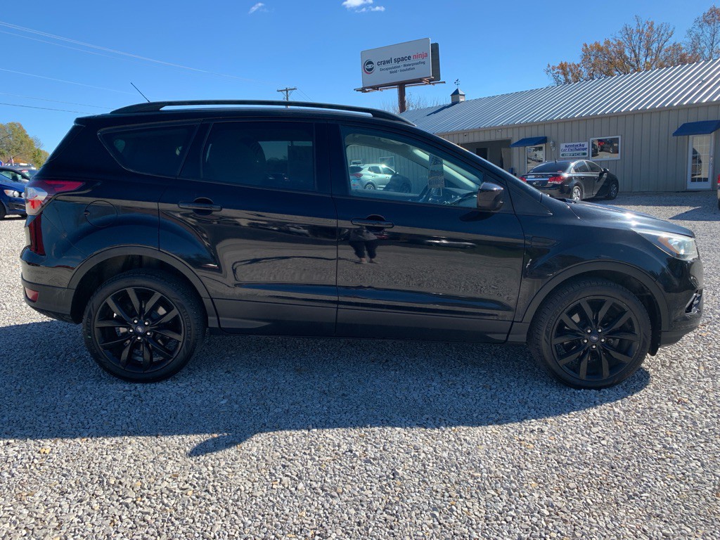 2018 Ford Escape Image 5