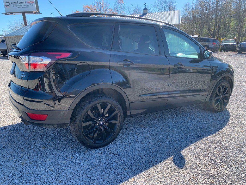 2018 Ford Escape Image 6
