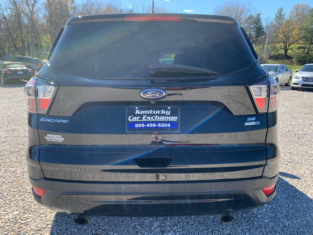 2018 Ford Escape Image 7