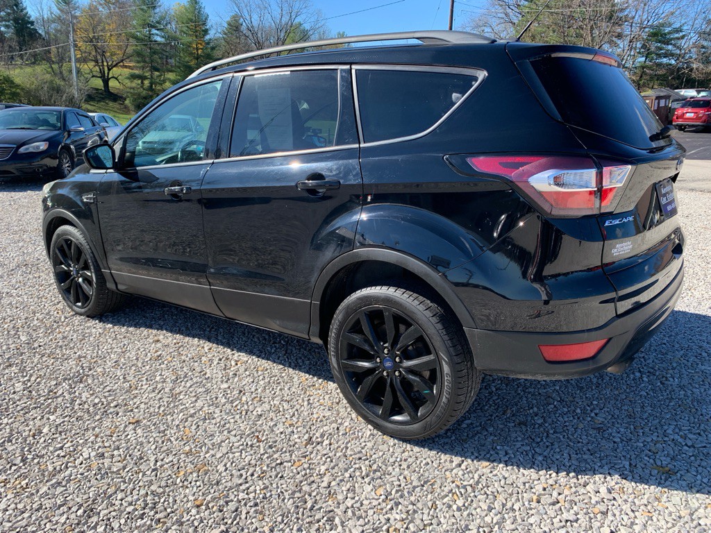 2018 Ford Escape Image 8