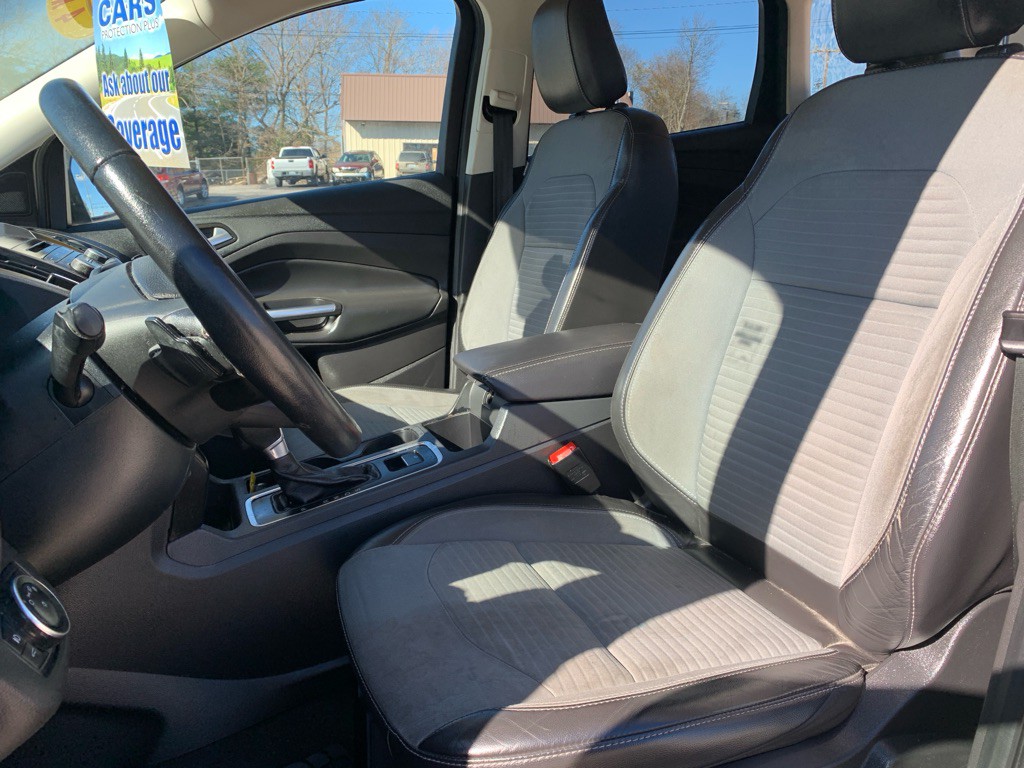 2018 Ford Escape Image 10