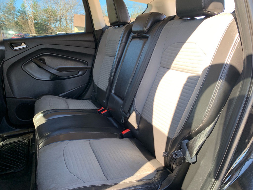 2018 Ford Escape Image 11