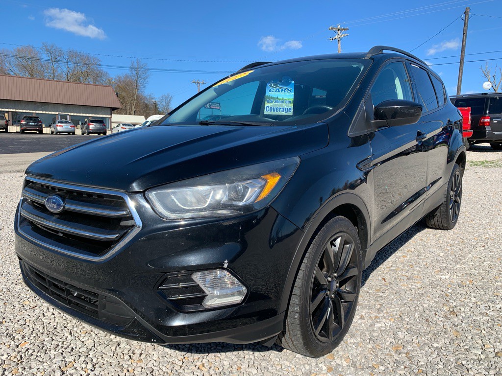 2018 Ford Escape Image 18