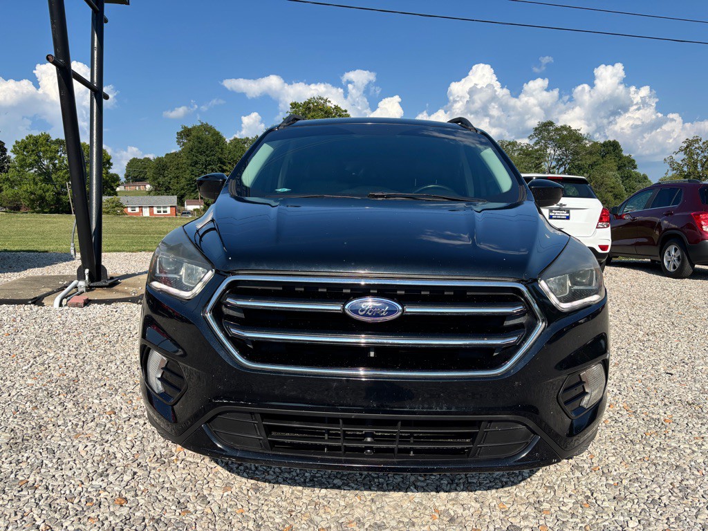 2018 Ford Escape Image 3