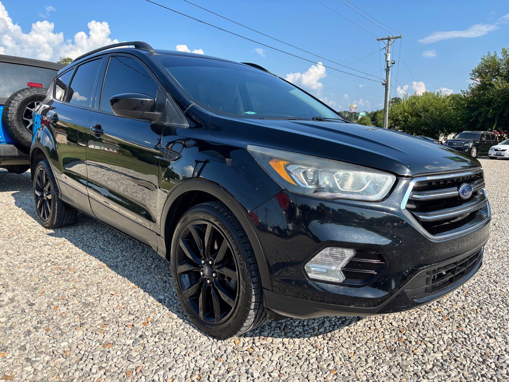 2018 Ford Escape Image 4