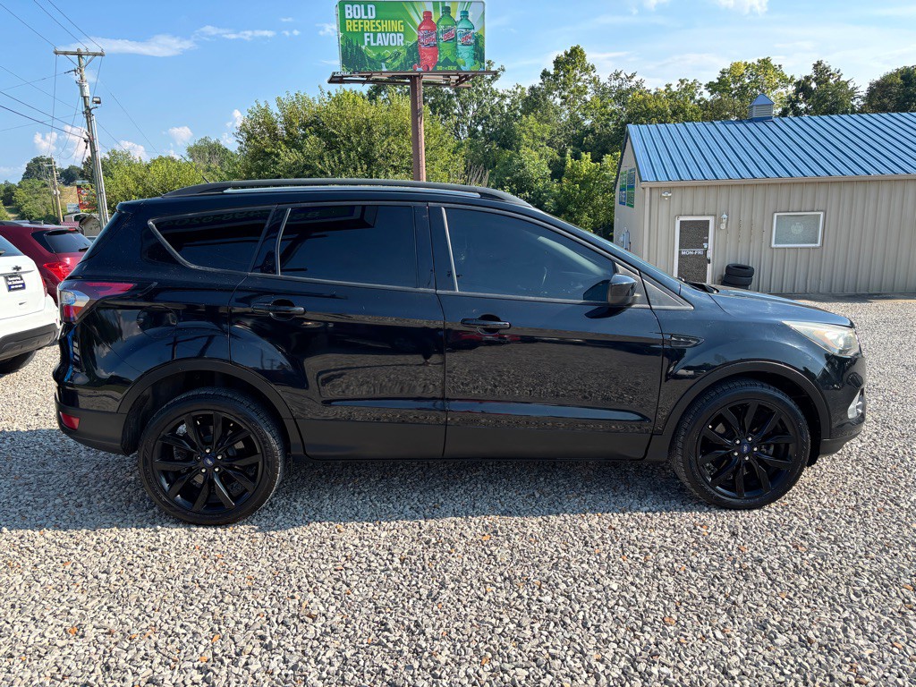 2018 Ford Escape Image 5