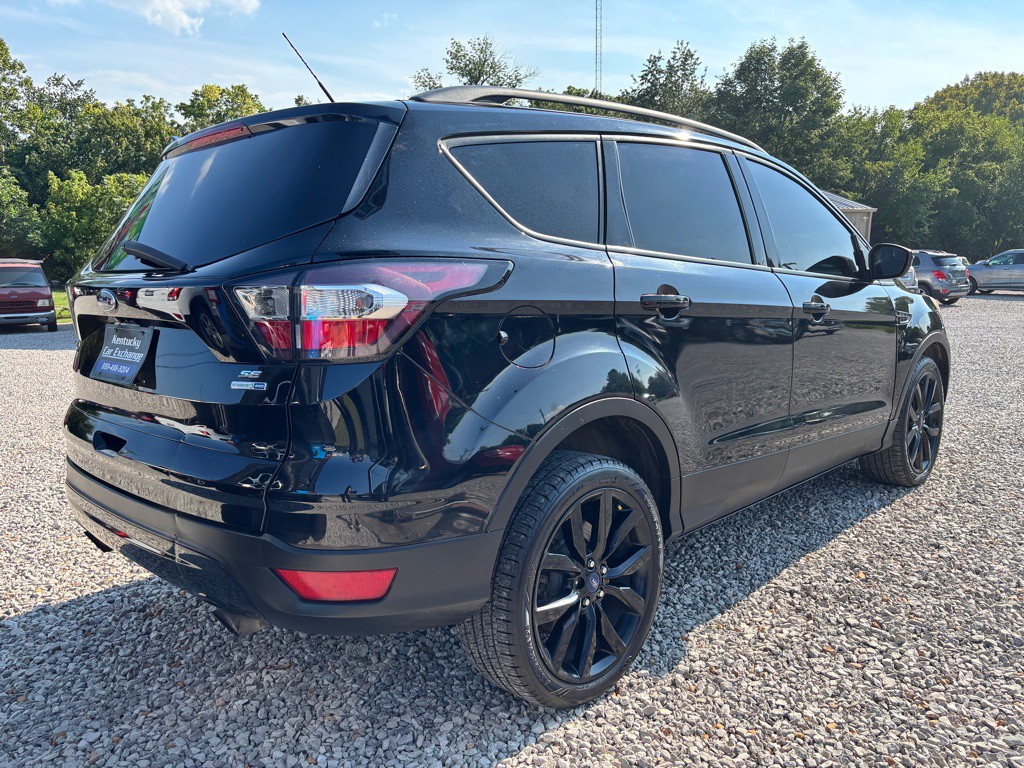 2018 Ford Escape Image 6