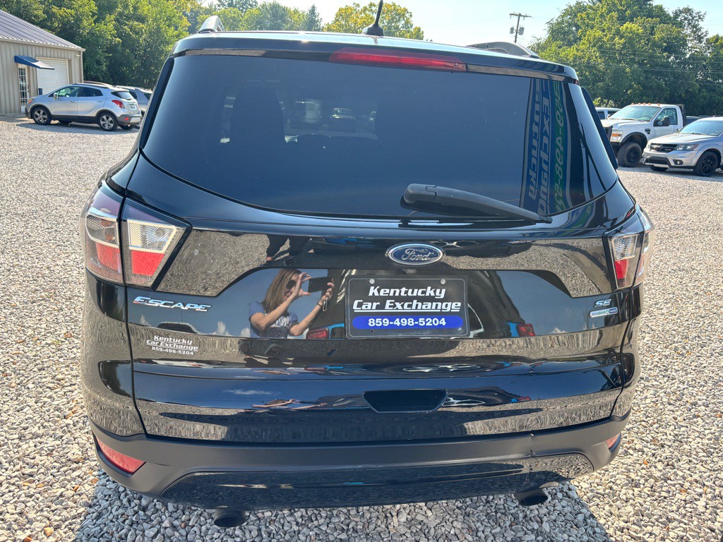 2018 Ford Escape Image 7