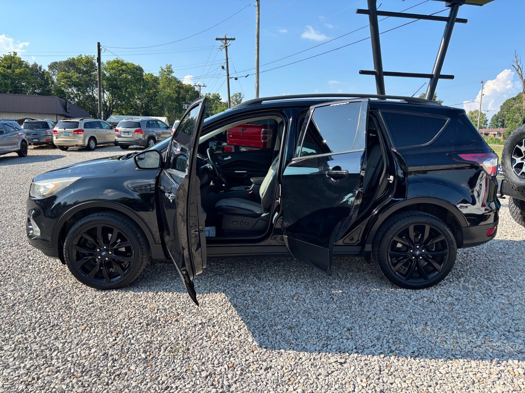 2018 Ford Escape Image 11