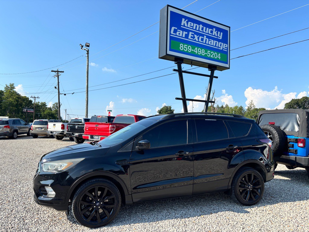 2018 Ford Escape Image 18
