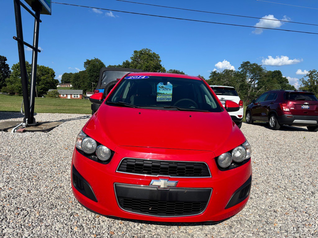 2014 Chevrolet Sonic Image 3