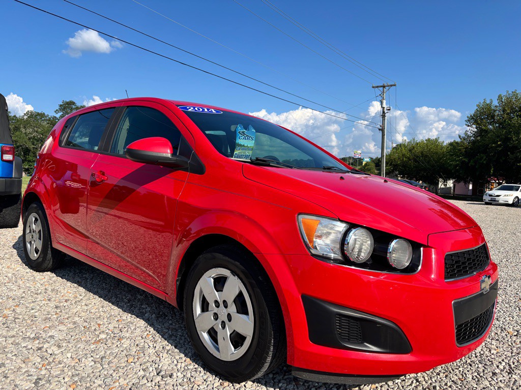 2014 Chevrolet Sonic Image 4
