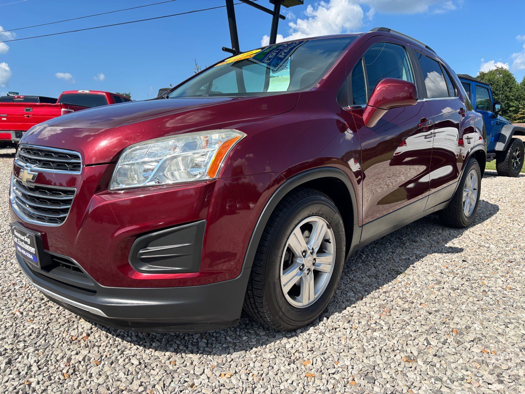 2016 Chevrolet Trax Image 2