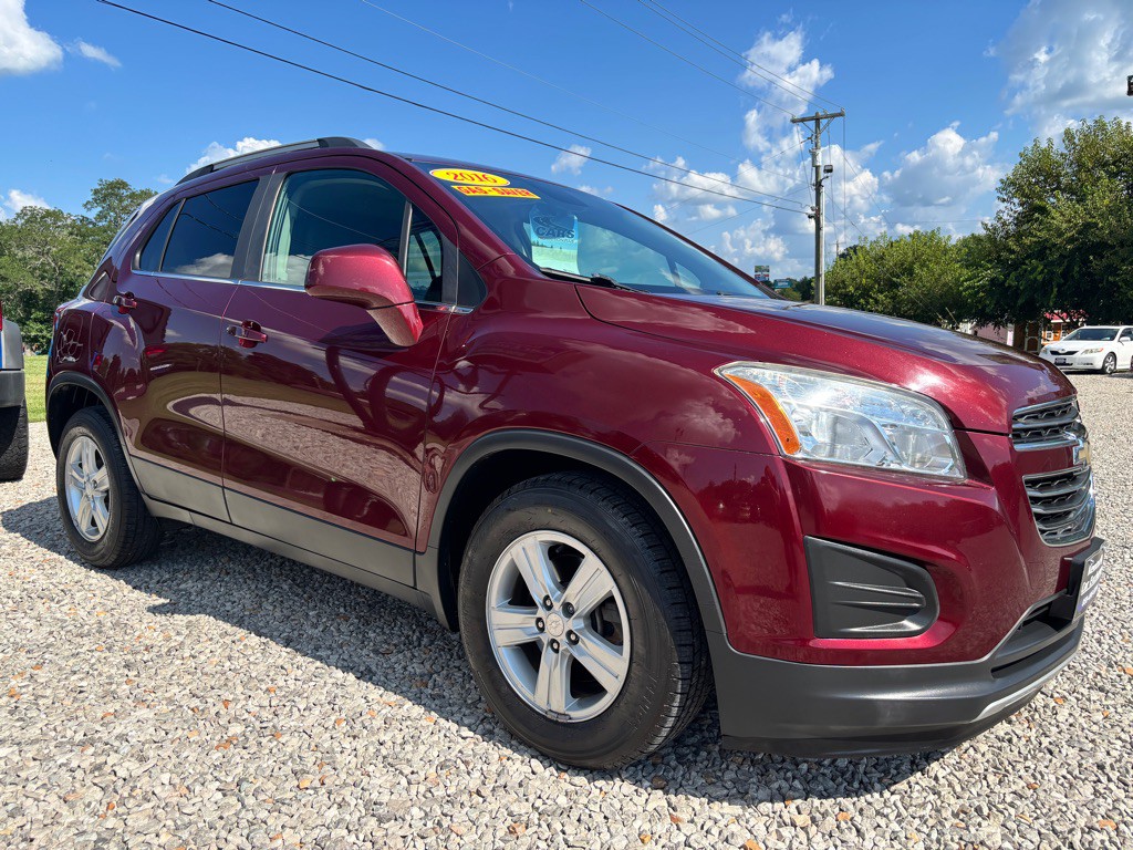 2016 Chevrolet Trax Image 4
