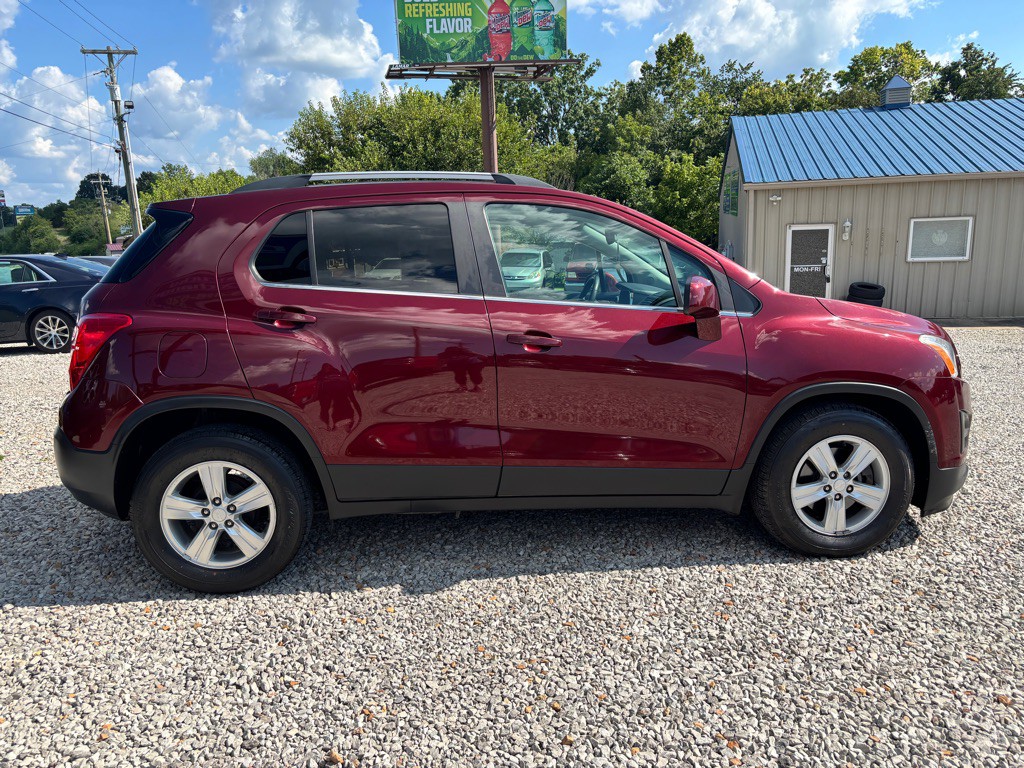 2016 Chevrolet Trax Image 5