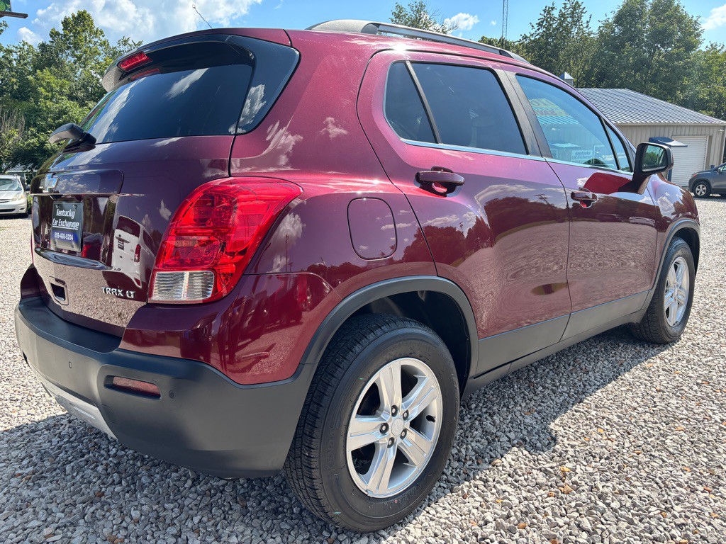 2016 Chevrolet Trax Image 6