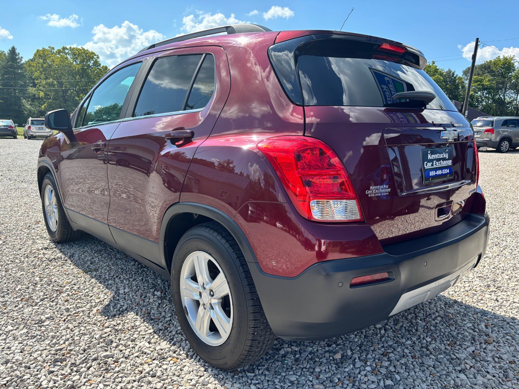 2016 Chevrolet Trax Image 8