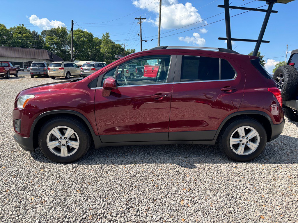 2016 Chevrolet Trax Image 9