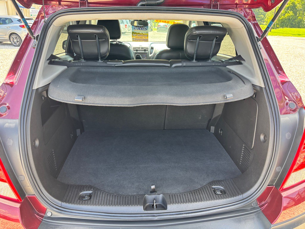 2016 Chevrolet Trax Image 10