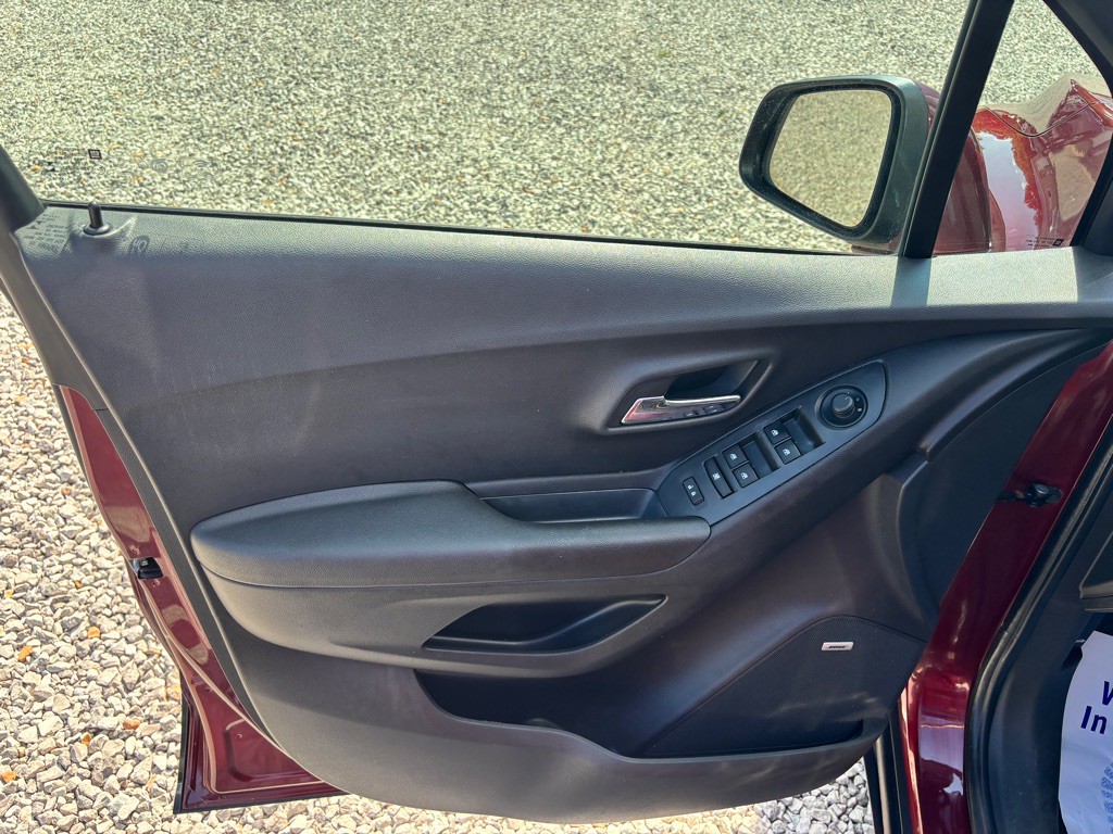 2016 Chevrolet Trax Image 12