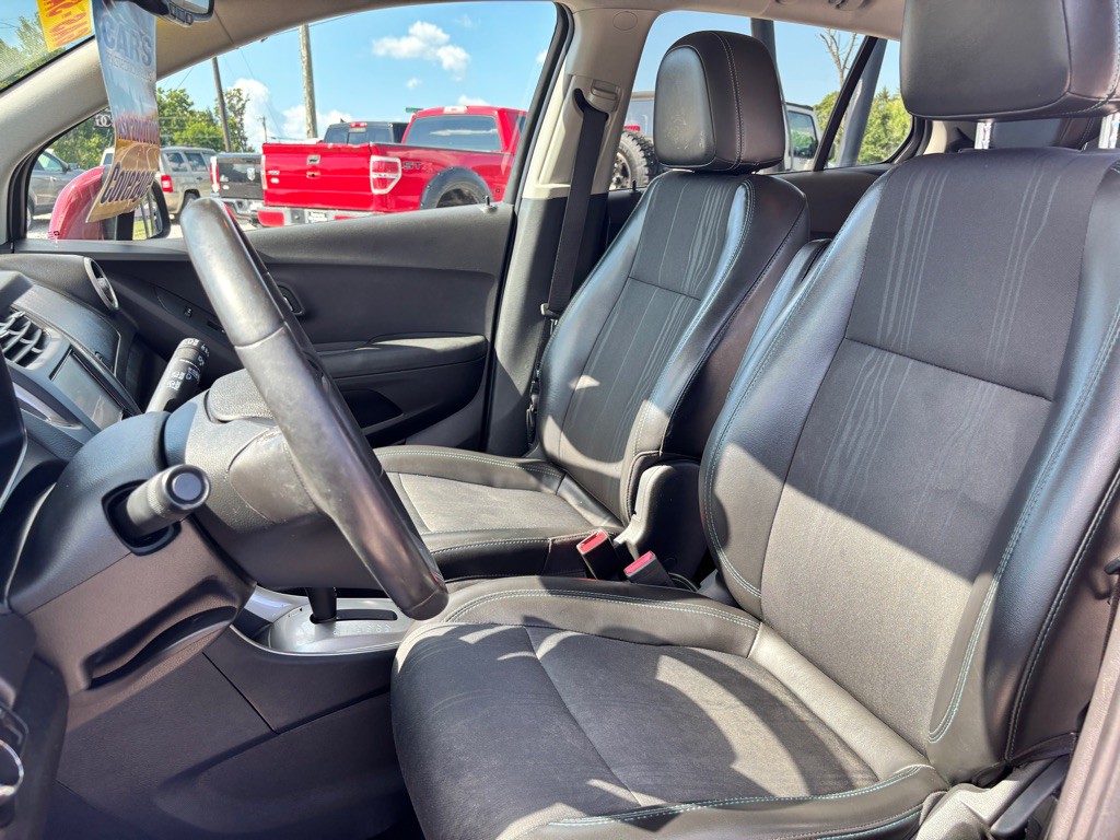 2016 Chevrolet Trax Image 13