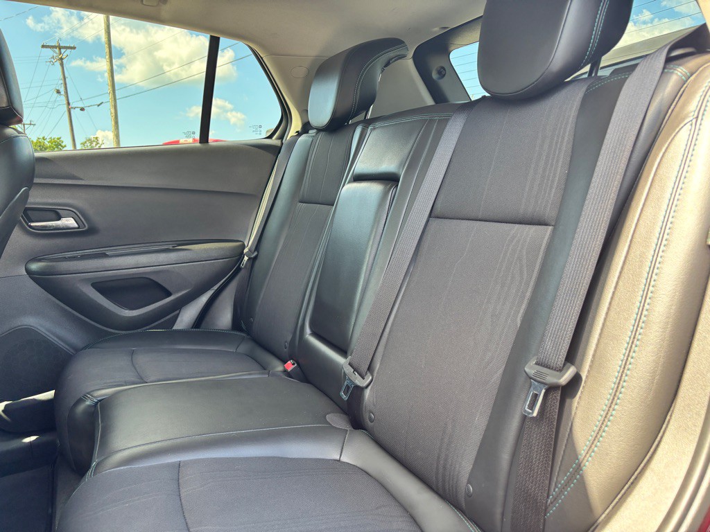 2016 Chevrolet Trax Image 14