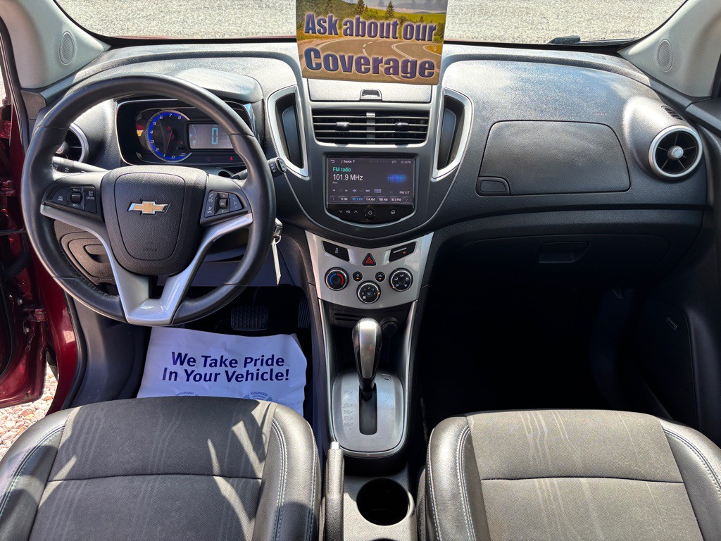 2016 Chevrolet Trax Image 15