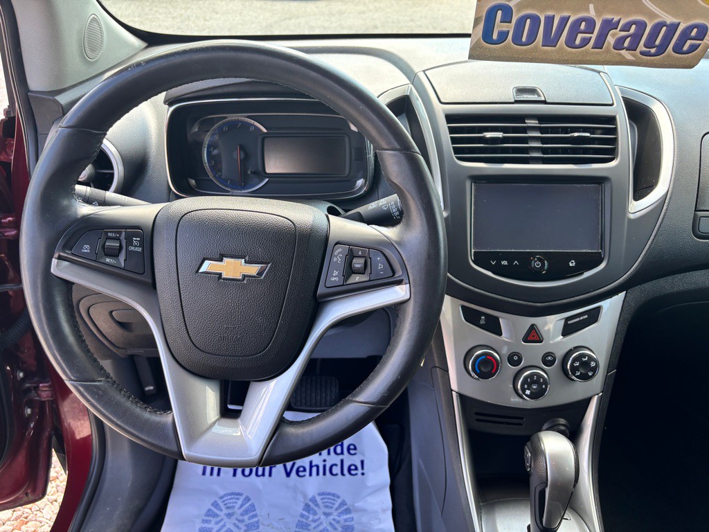 2016 Chevrolet Trax Image 16