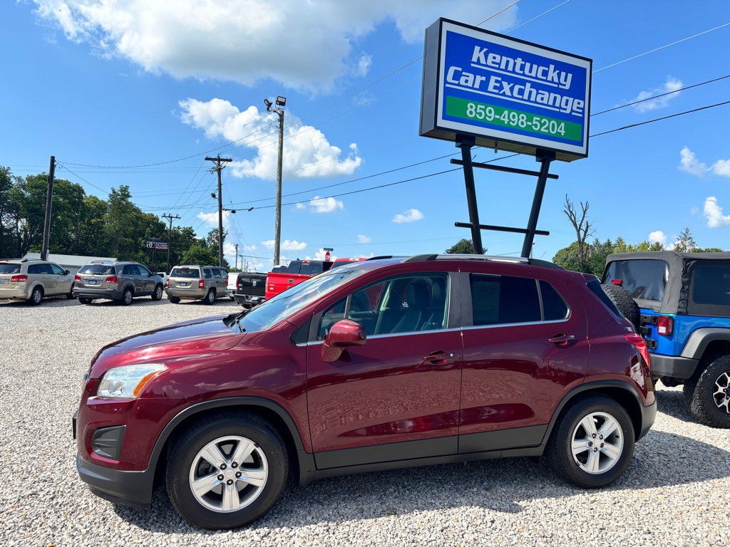 2016 Chevrolet Trax Image 19