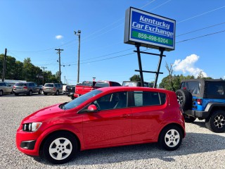 Image for 2013 Chevrolet Sonic Rs Auto ID: 6765892