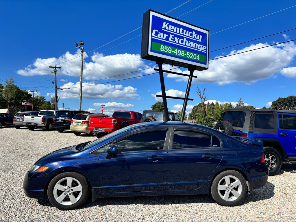 2008 Honda Civic Image 2
