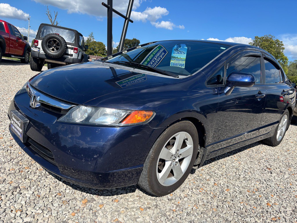 2008 Honda Civic Image 3