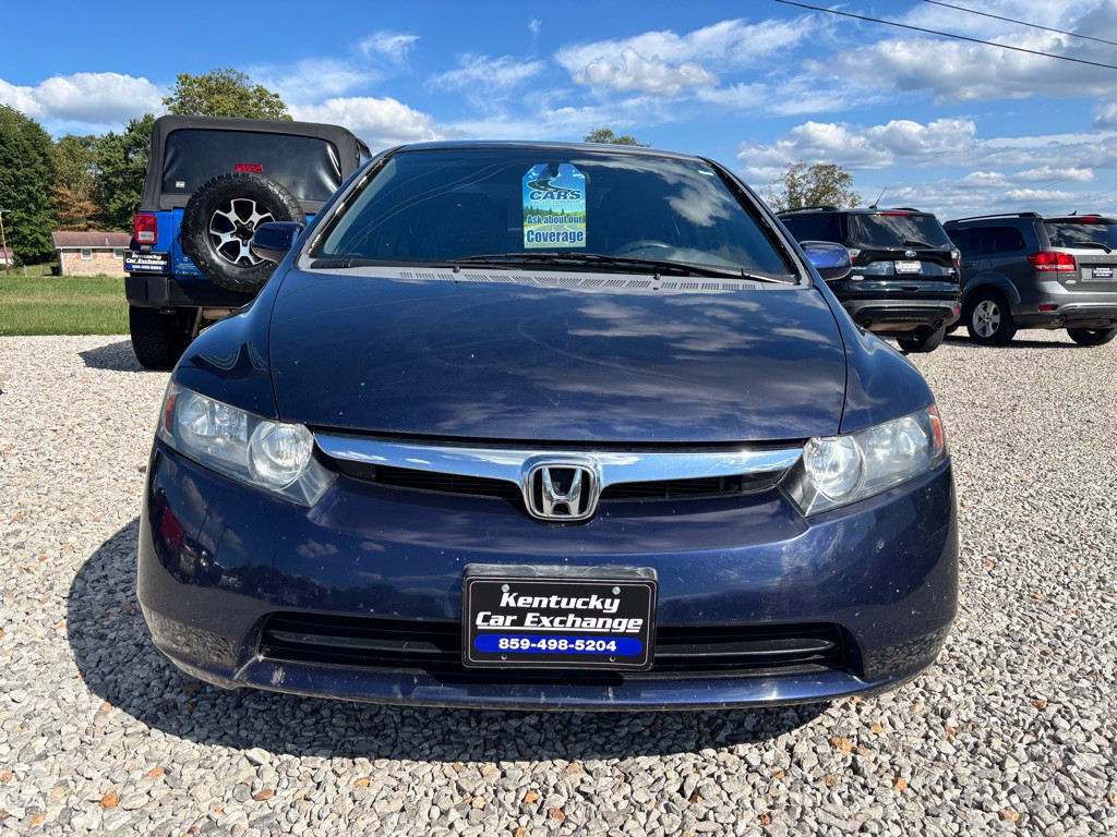 2008 Honda Civic Image 4