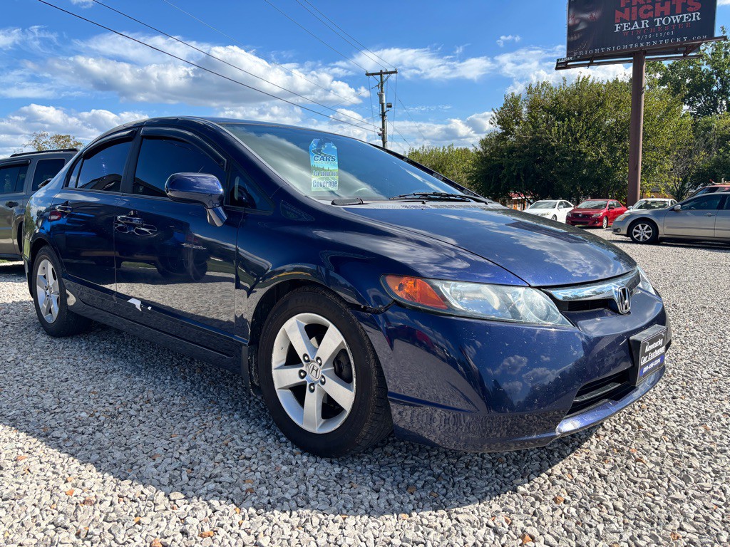 2008 Honda Civic Image 5