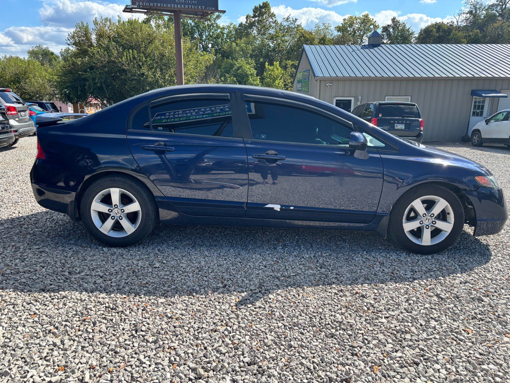 2008 Honda Civic Image 6