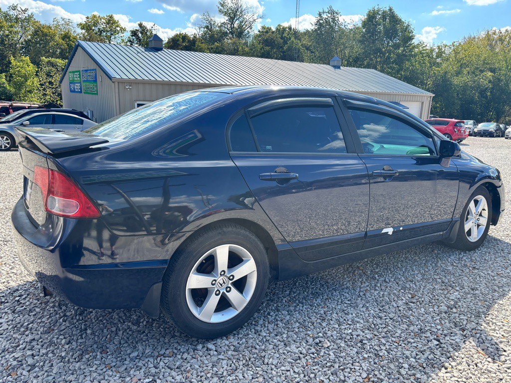 2008 Honda Civic Image 7