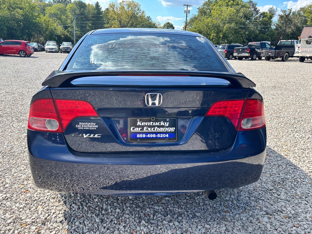 2008 Honda Civic Image 8