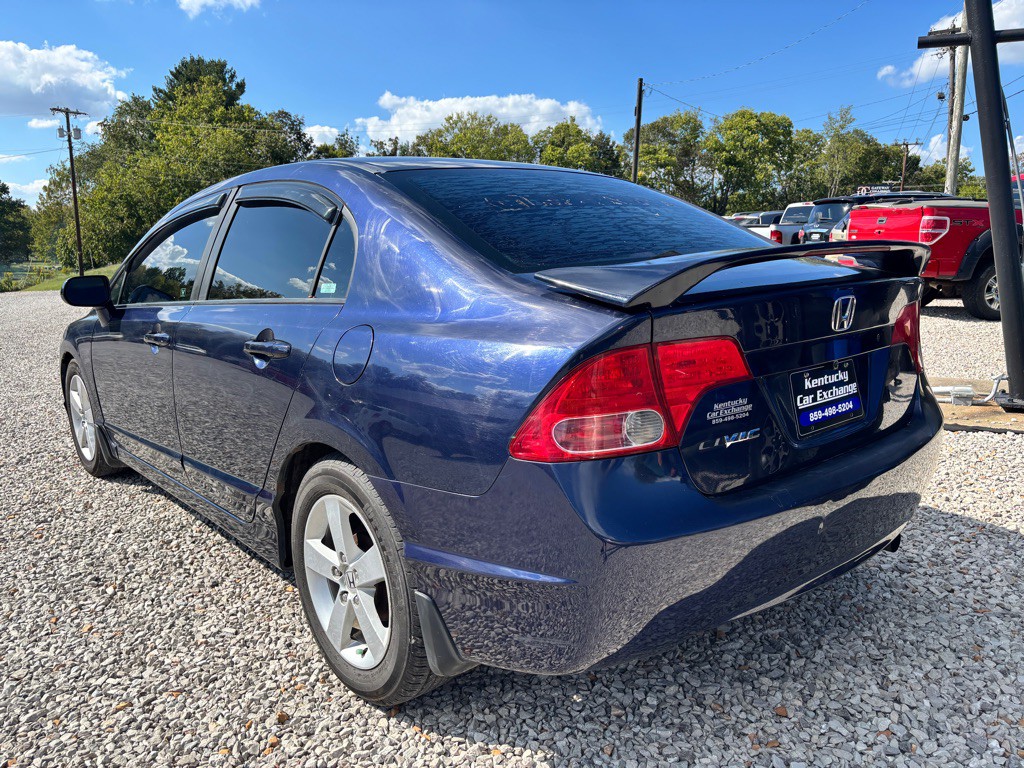 2008 Honda Civic Image 9