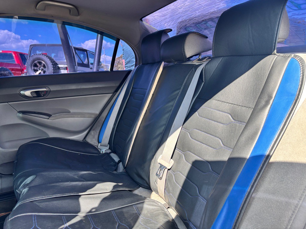 2008 Honda Civic Image 12