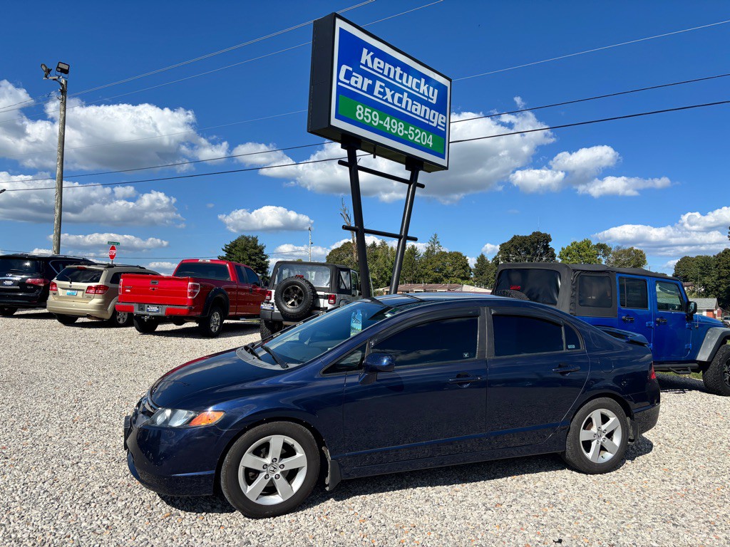 2008 Honda Civic Image 16